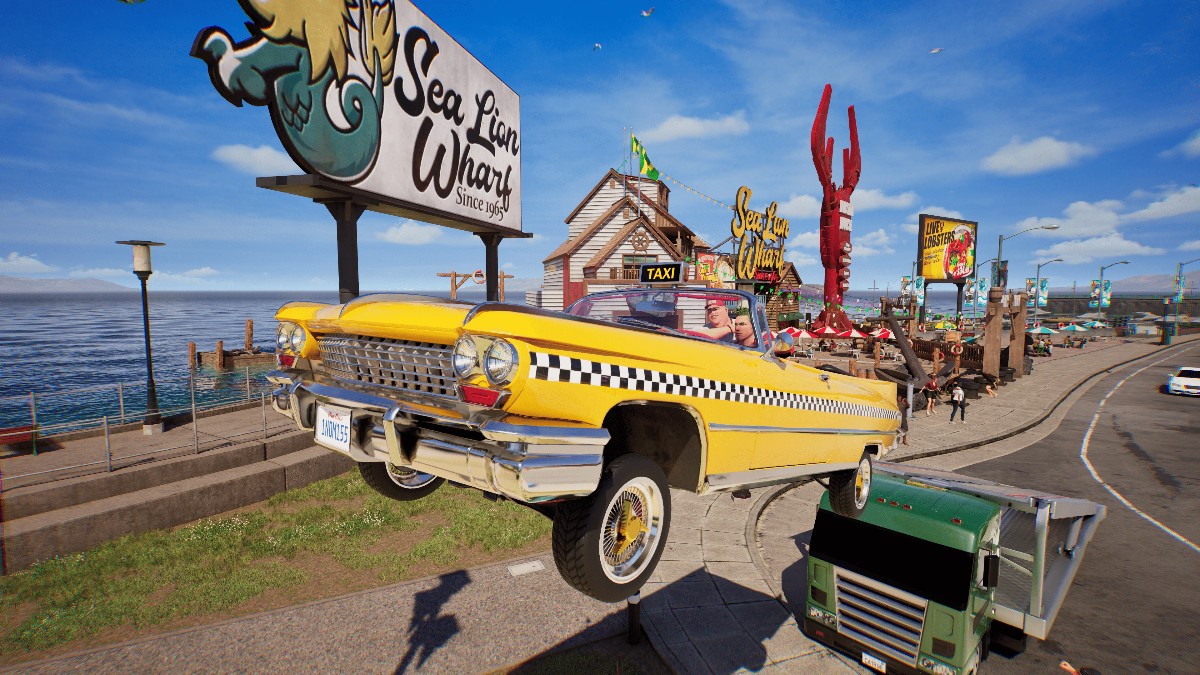 Crazy Taxi: World Tour: SEGA anuncia prueba de red multijugador