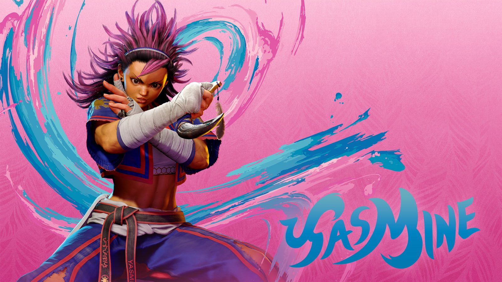 Yasmine, la primera peleadora filipina, ha llegado a Street Fighter 6 1