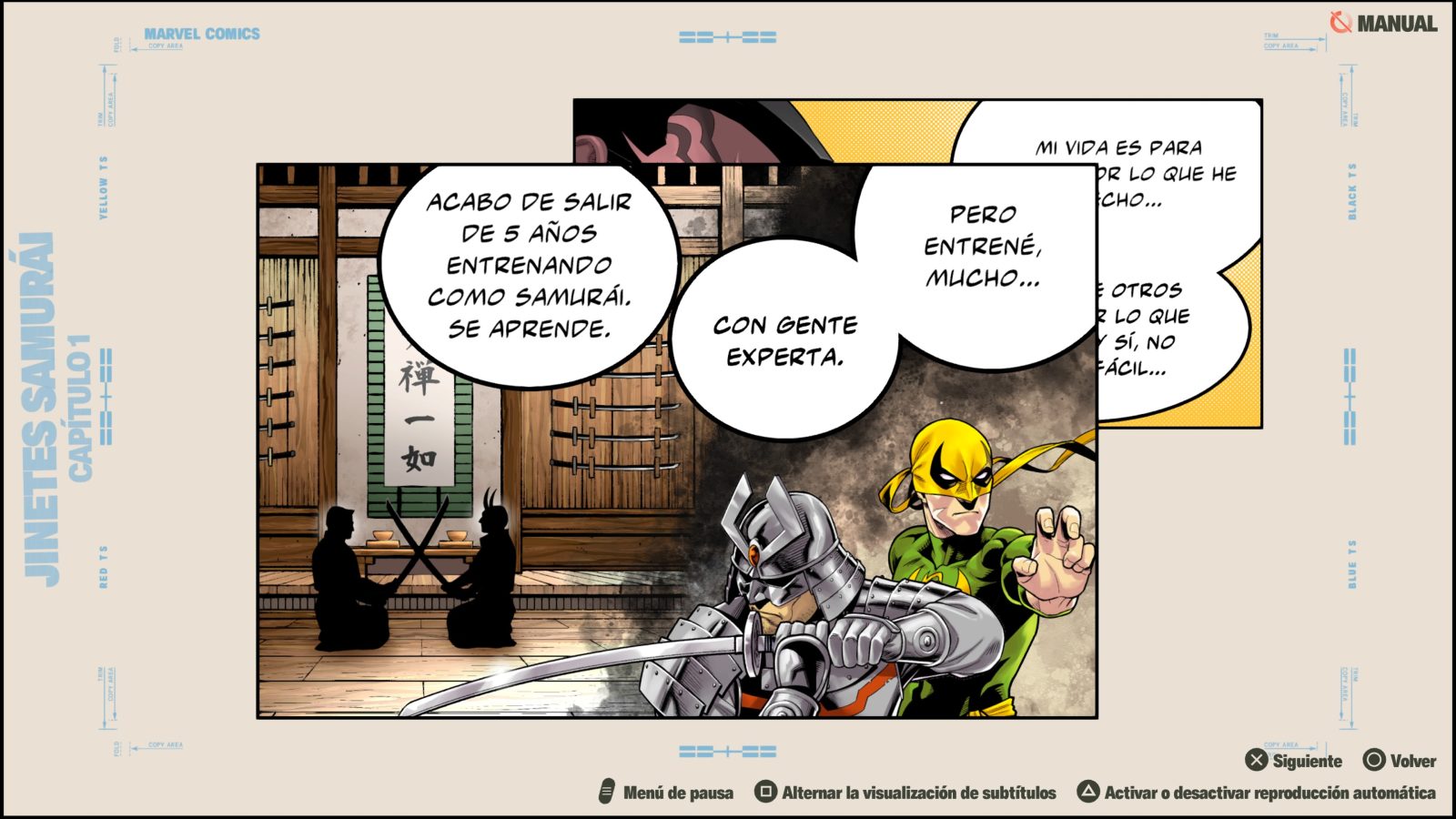 Reseña: Los héroes y villanos lo dan todo en Marvel Tokon Fighting Souls 1