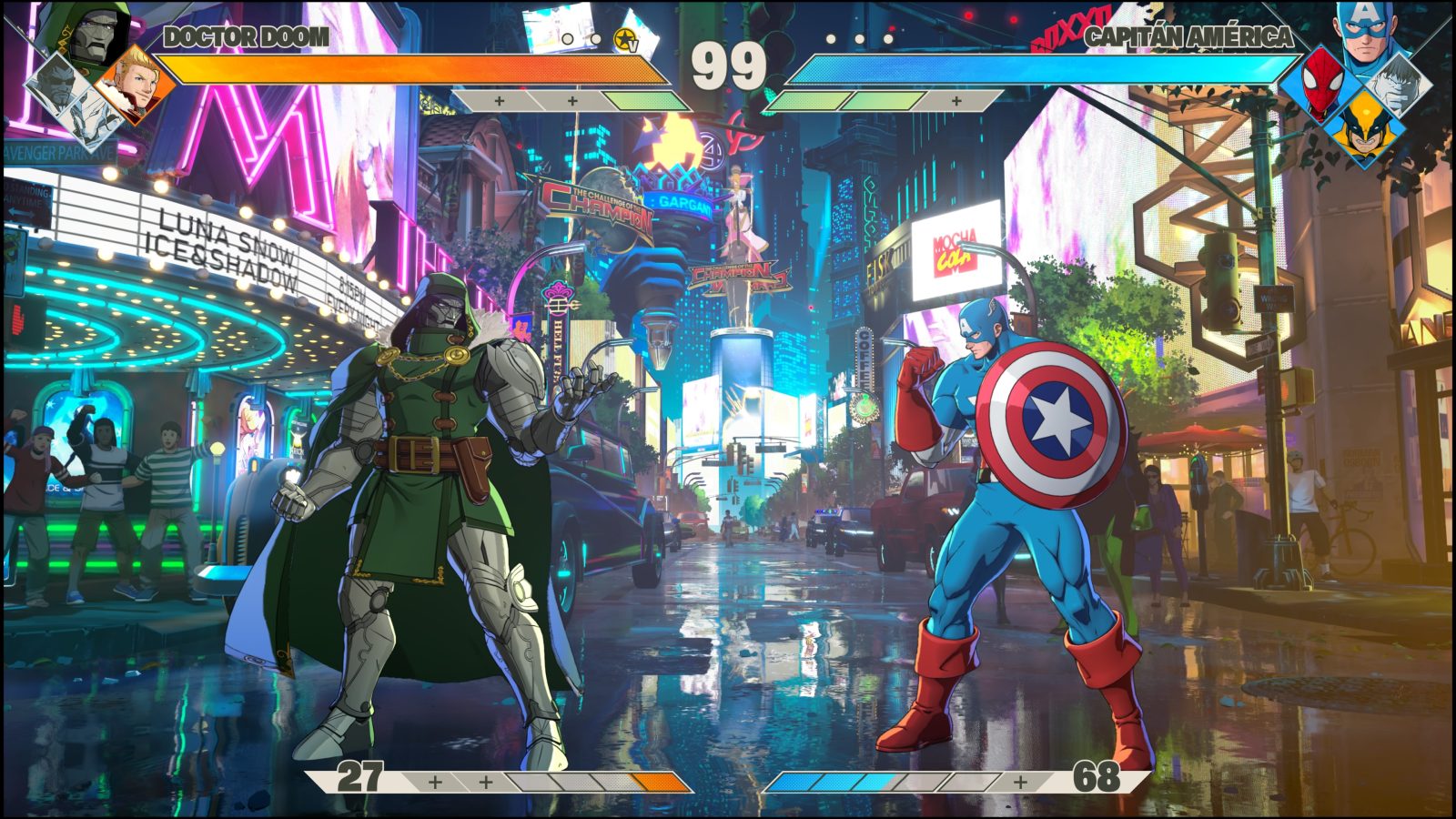 Reseña: Los héroes y villanos lo dan todo en Marvel Tokon Fighting Souls 5