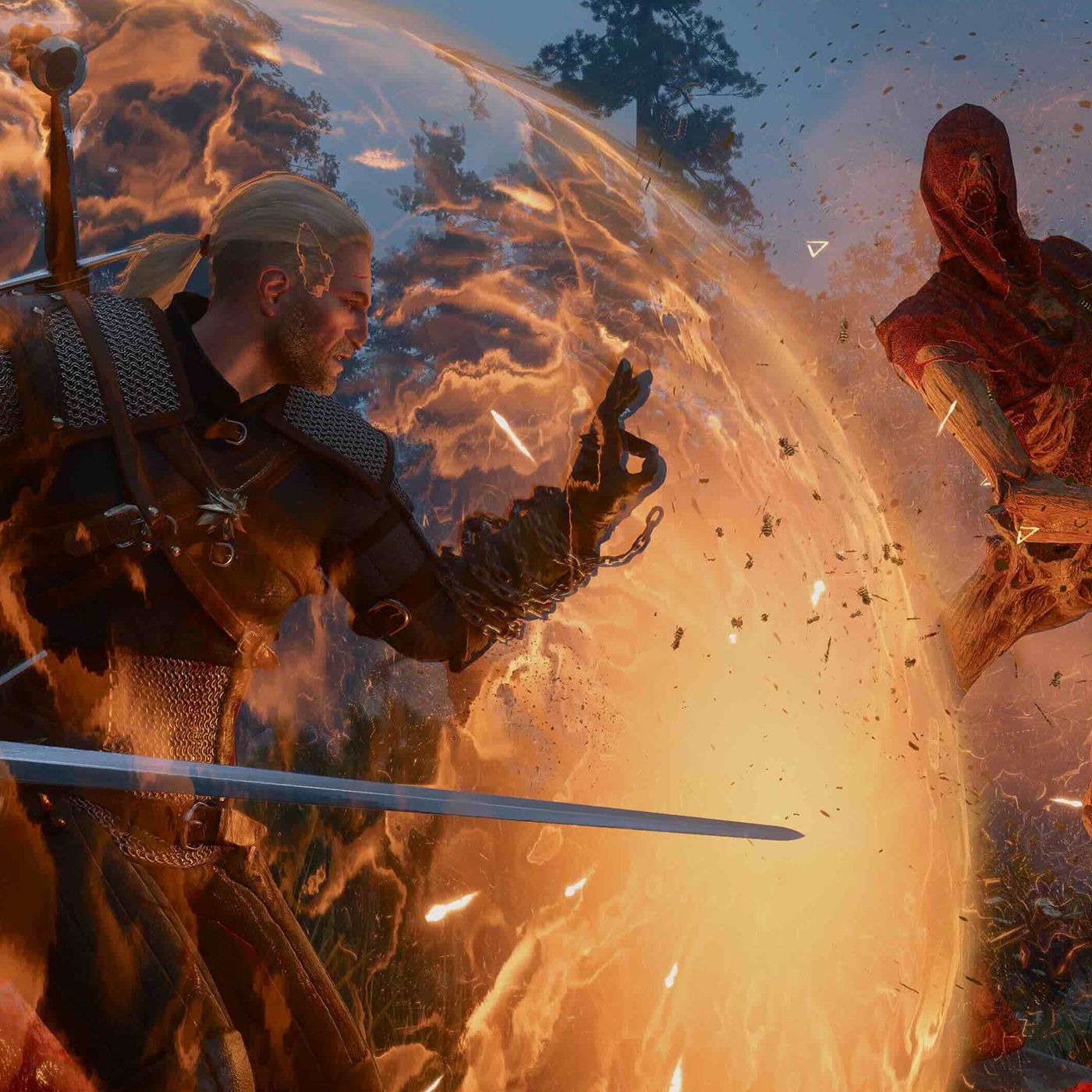 The Witcher 3 Remastered presenta todas sus novedades 3 the Witcher 3 Remaster