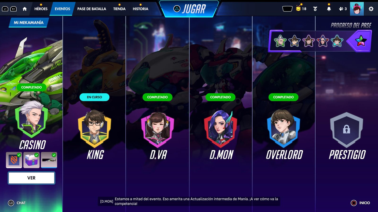 Analisis: Overwatch Temporada 4 "Heroes de Busan" 4 Analisis: Overwatch Temporada 4 "Heroes de Busan" 4