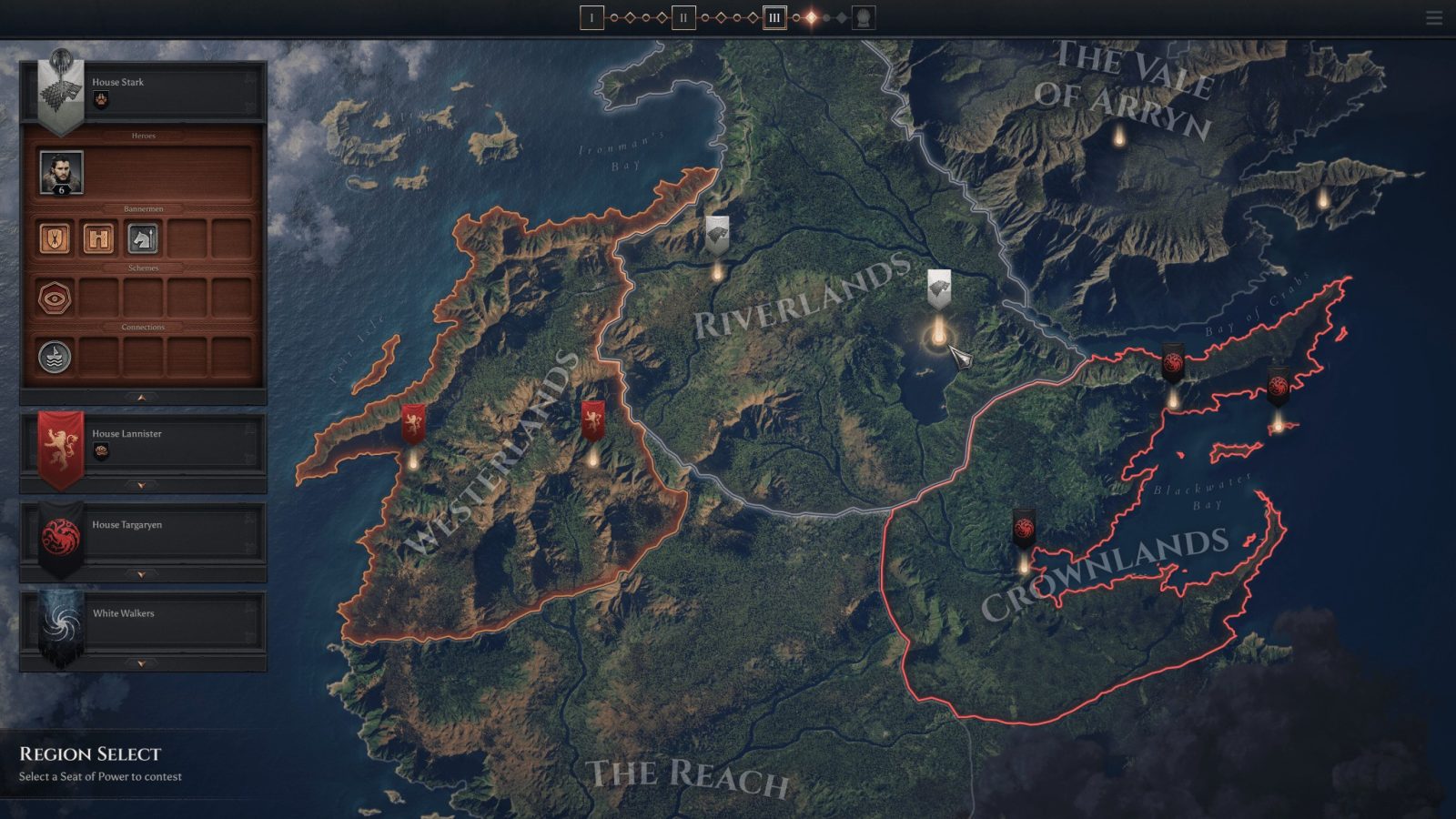 Game of Thrones: War for Westeros prepara su revelación 4 Game of Thrones: War for Westeros prepara su revelación 3
