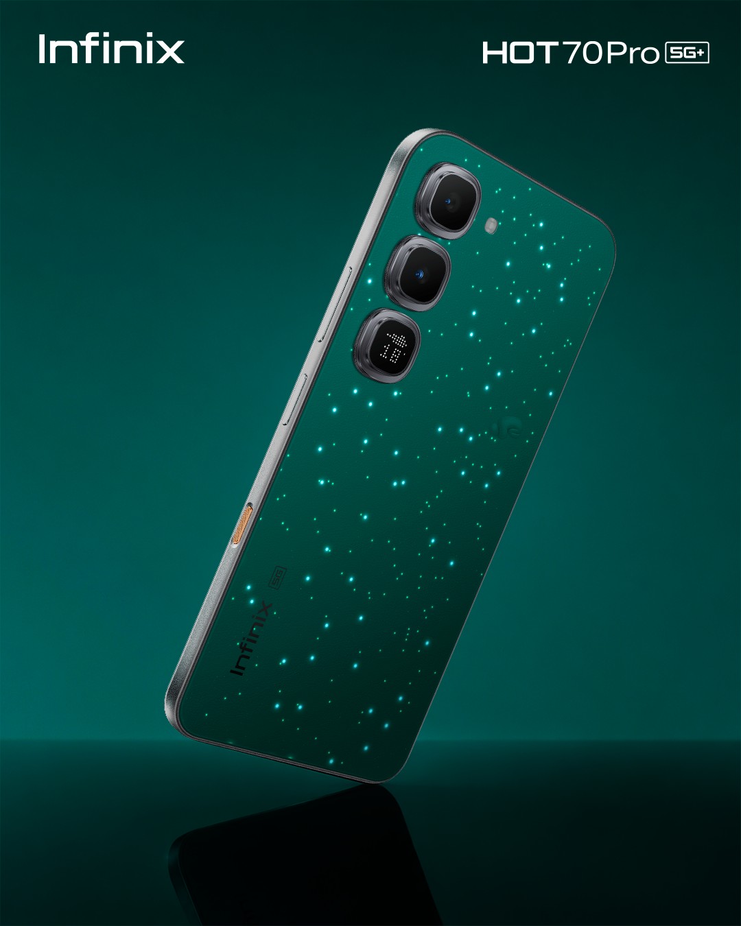 Infinix Presenta el HOT 70 Pro 5G Free Fire Edition 2 Infinix Presenta el HOT 70 Pro 5G Free Fire Edition 2