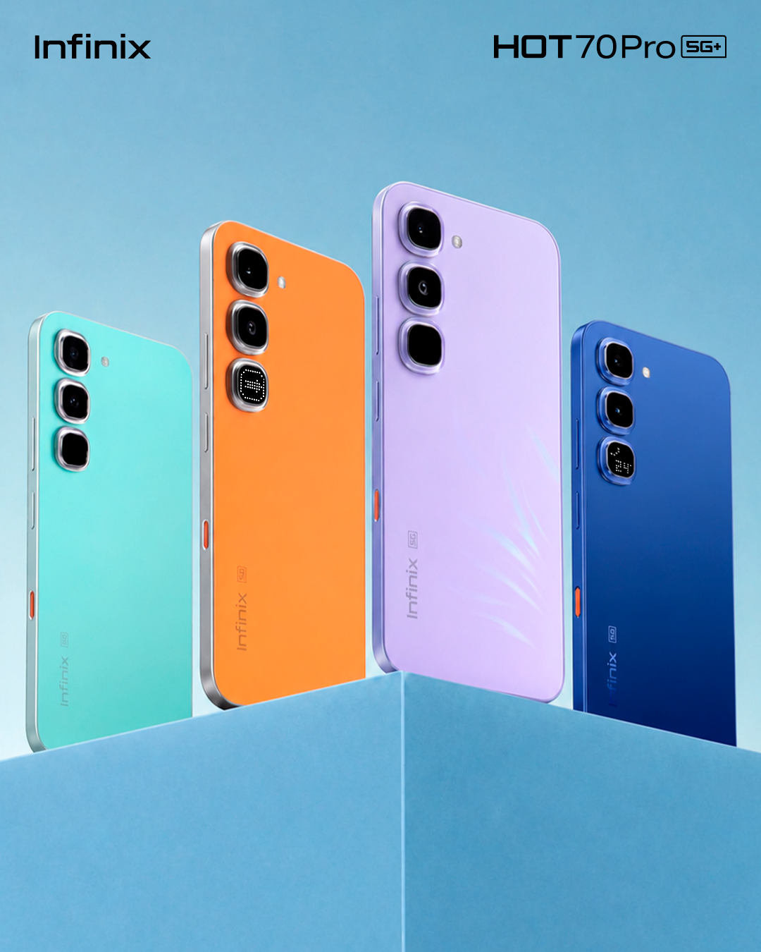 Infinix Presenta el HOT 70 Pro 5G Free Fire Edition 4 Infinix Presenta el HOT 70 Pro 5G Free Fire Edition 4