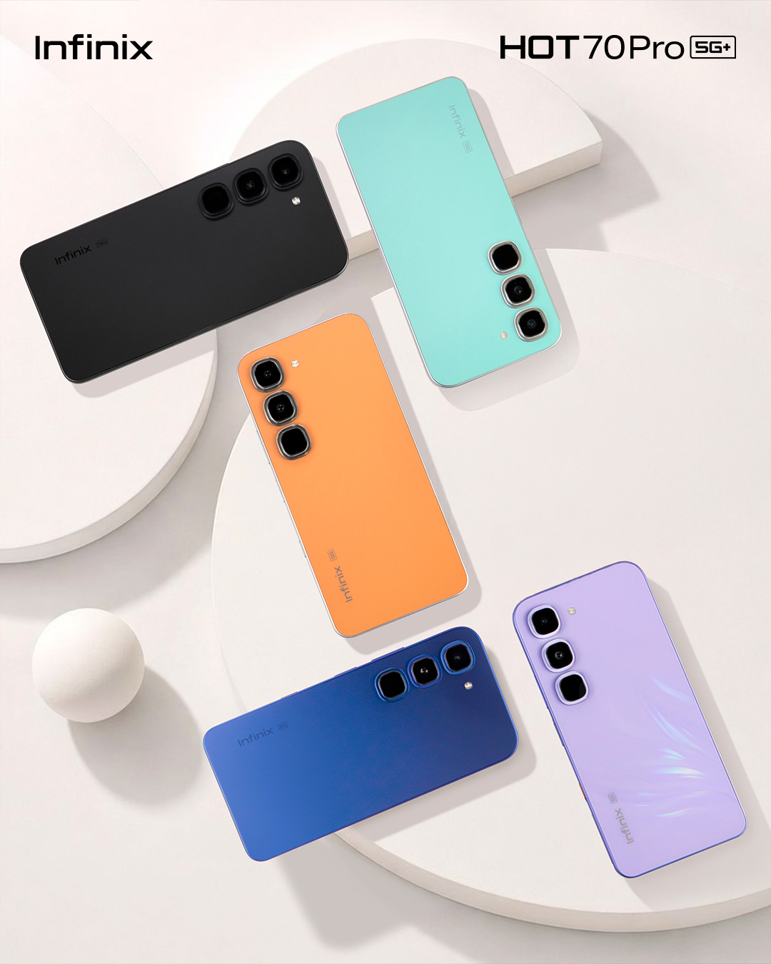 Infinix Presenta el HOT 70 Pro 5G Free Fire Edition 3 Infinix Presenta el HOT 70 Pro 5G Free Fire Edition 3