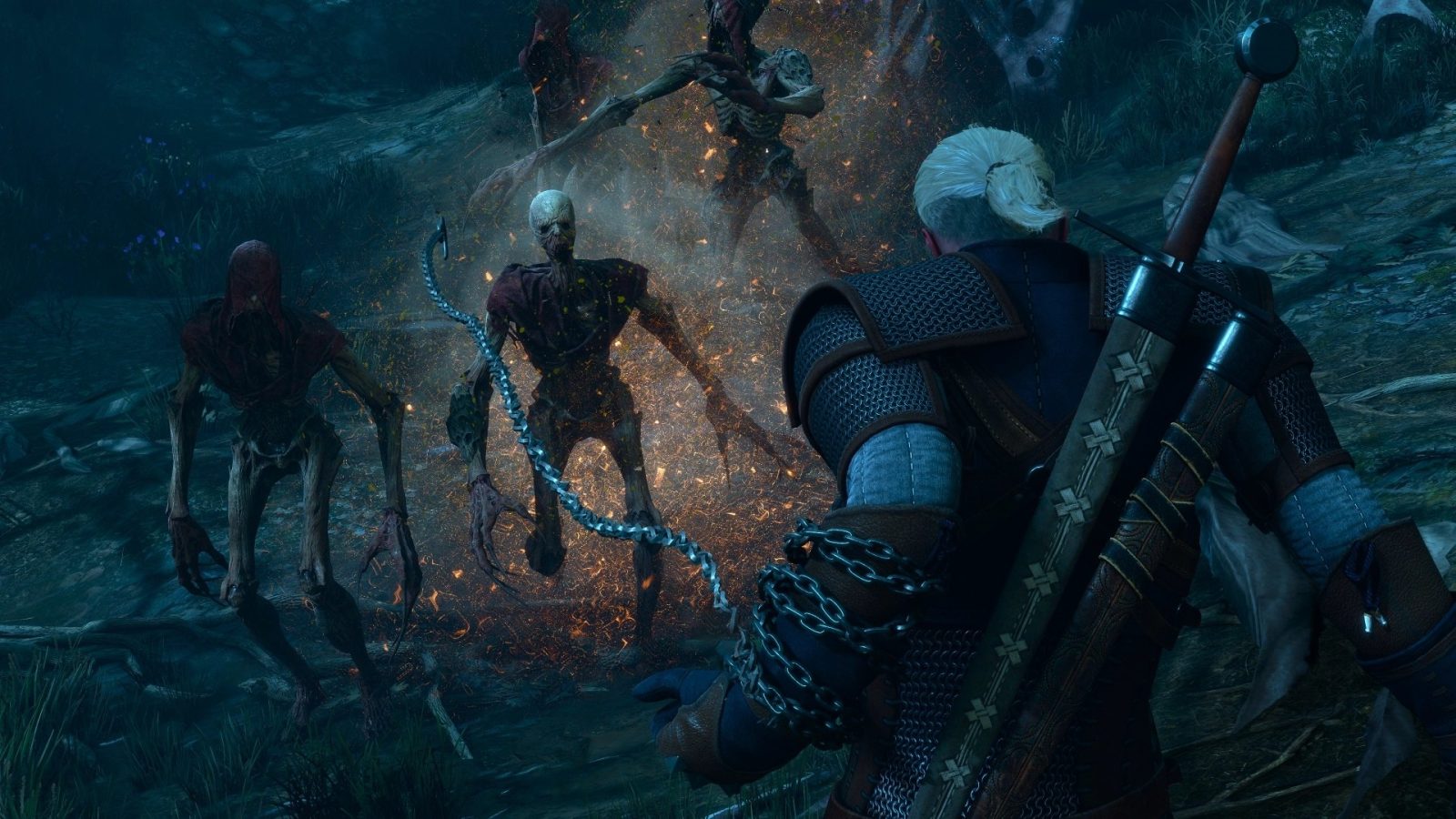 The Witcher 3 Remastered presenta todas sus novedades 2 the Witcher 3 Remaster