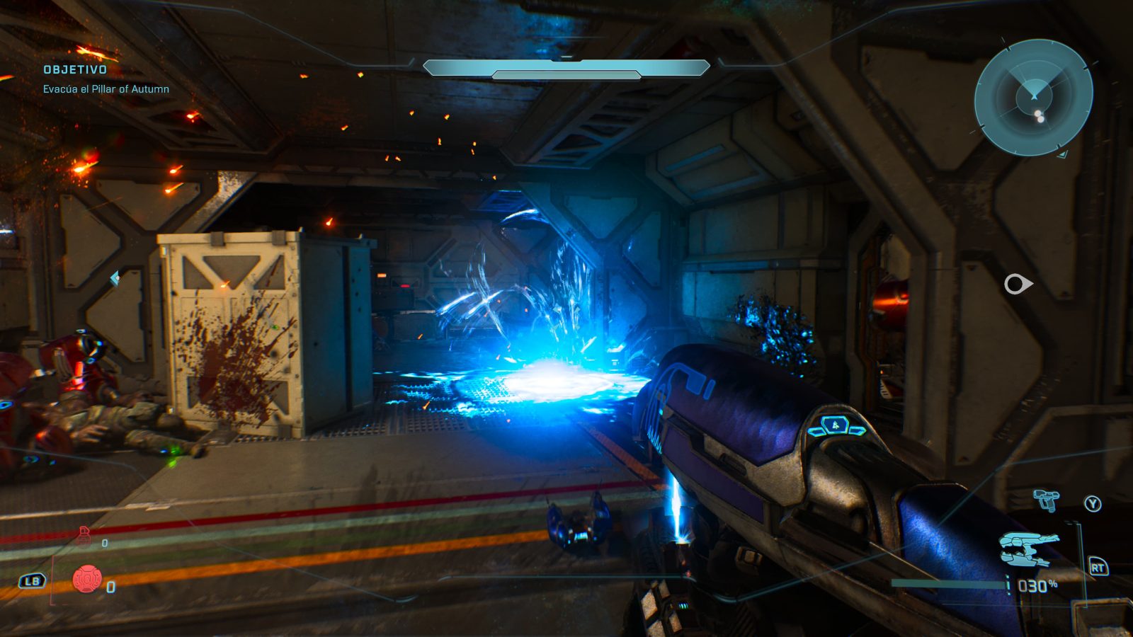 Reseña: Halo Campaign Evolved (Xbox Series S) 1 HALO