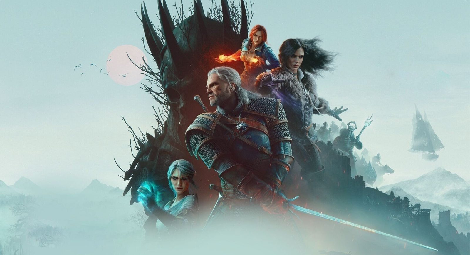 The Witcher 3 Remastered presenta todas sus novedades