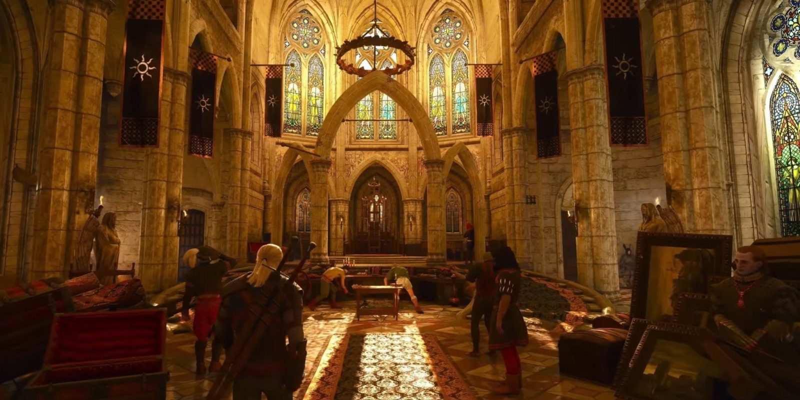 The Witcher 3 Remastered presenta todas sus novedades 6 the Witcher 3 Remaster