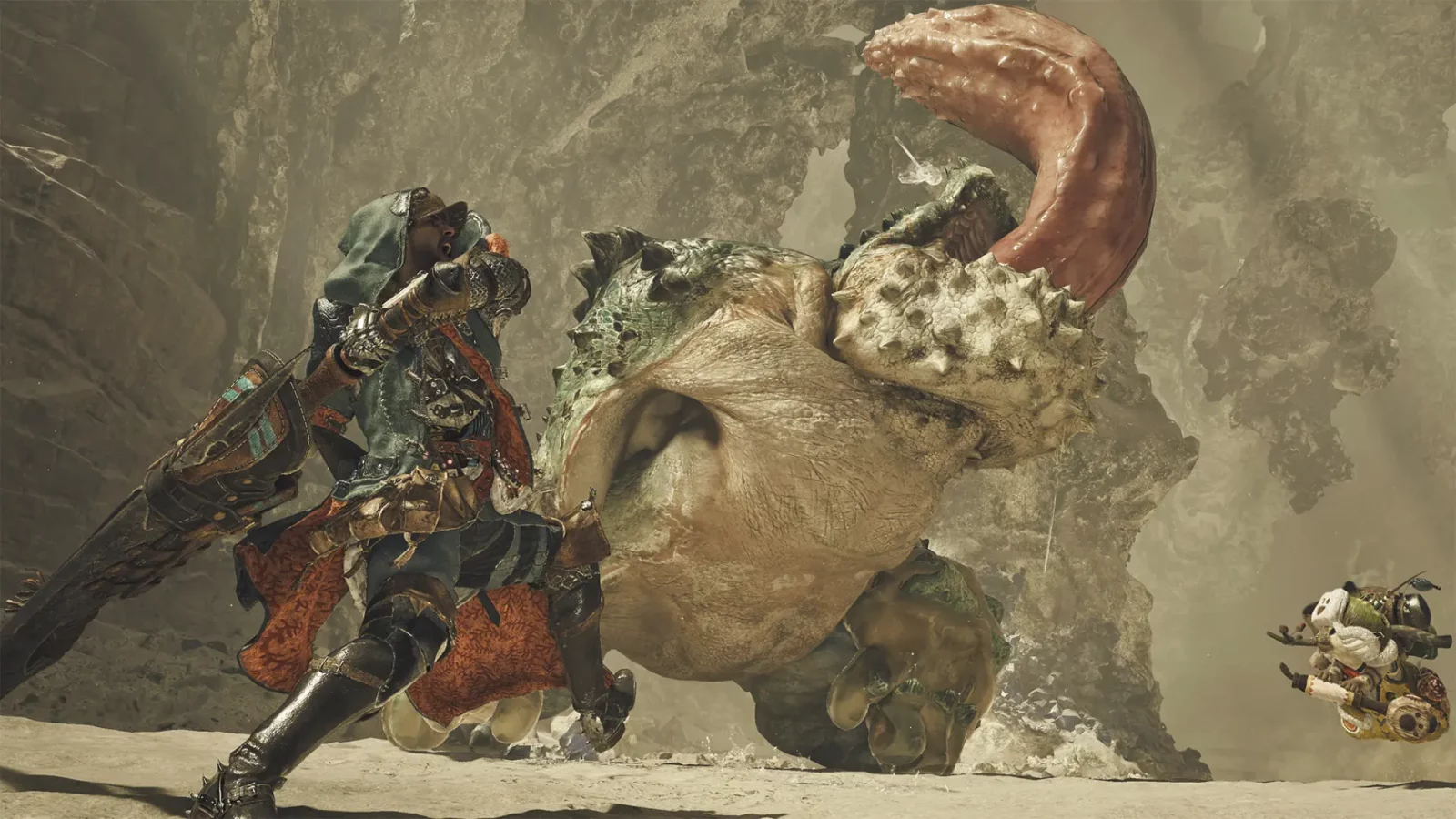 Monster Hunter Wilds estrena demo y baja de precio