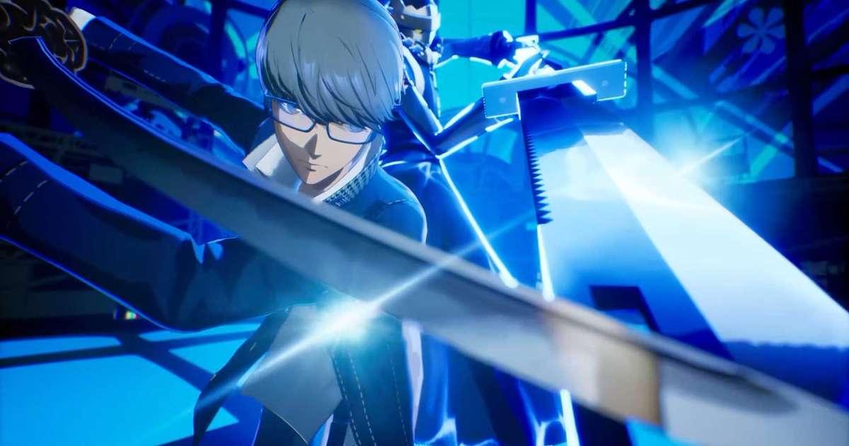 Persona 4 Revival