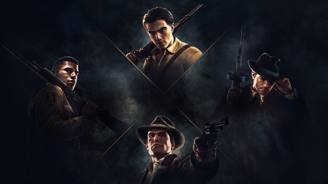Mafia: The Omerta Collection ha sido anunciada