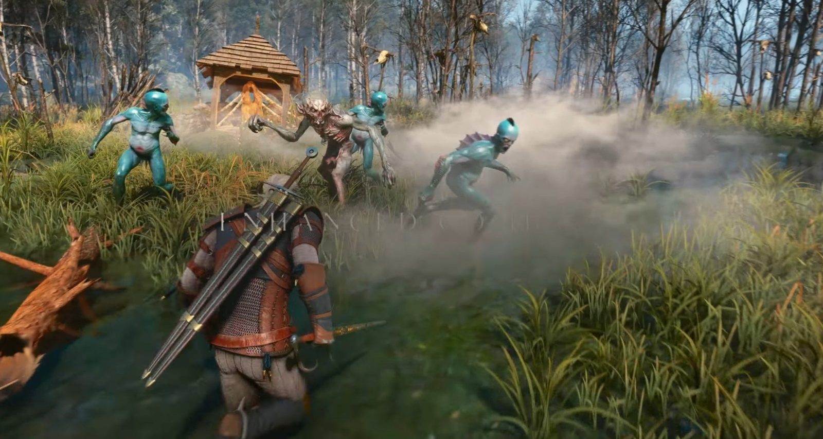 The Witcher 3 Remastered presenta todas sus novedades 4 the Witcher 3 Remaster
