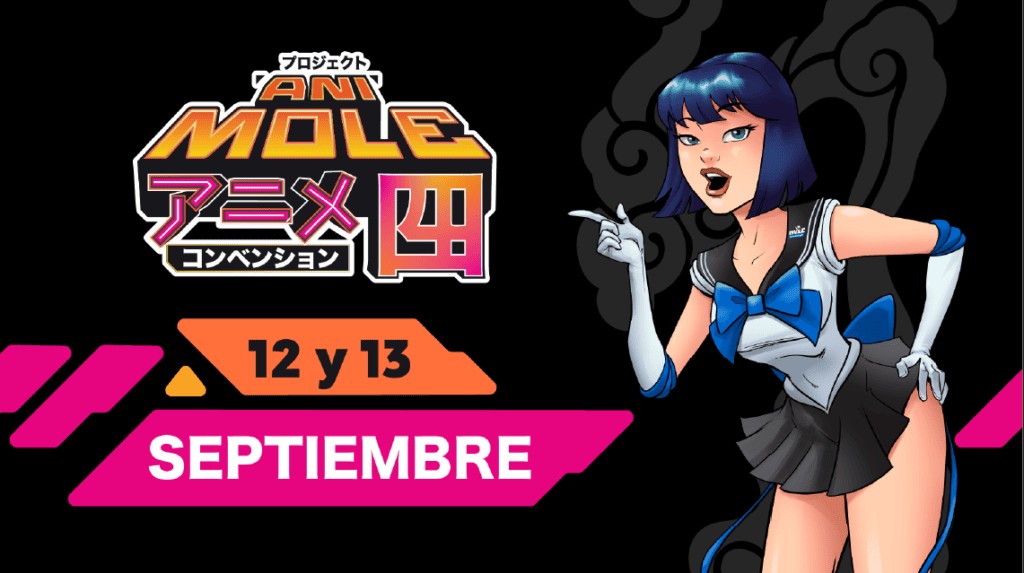 Ha Jin y Shin Min Chul se únen al gran cartel de la AniMole 4