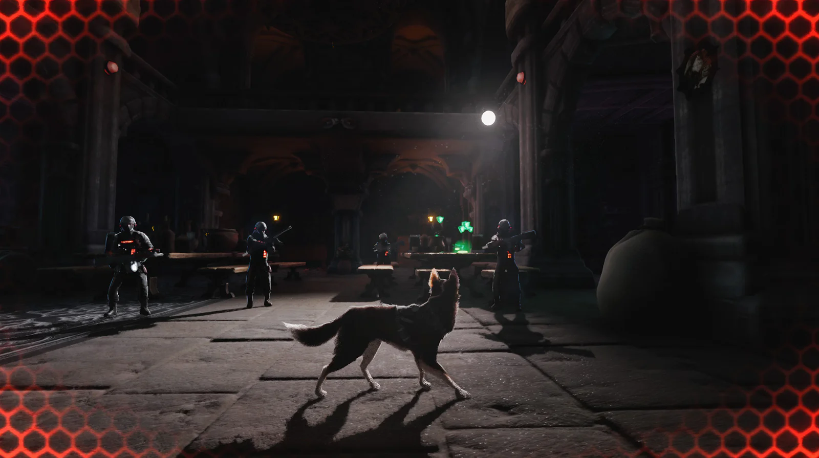Barkour llegará a consolas y PC a finales de 2026 3 BARKOUR