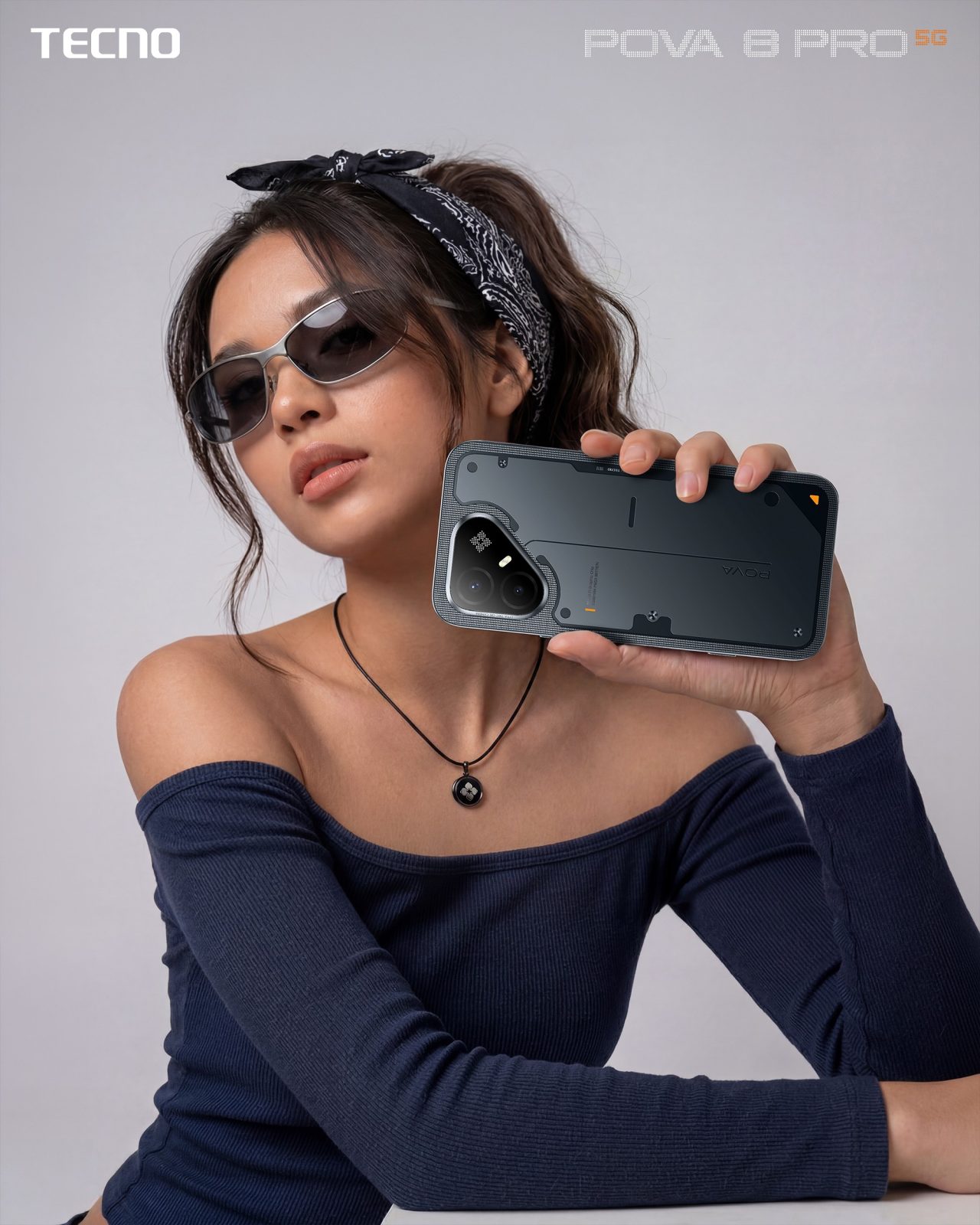 RESEÑA: POVA 8 PRO 5G 4