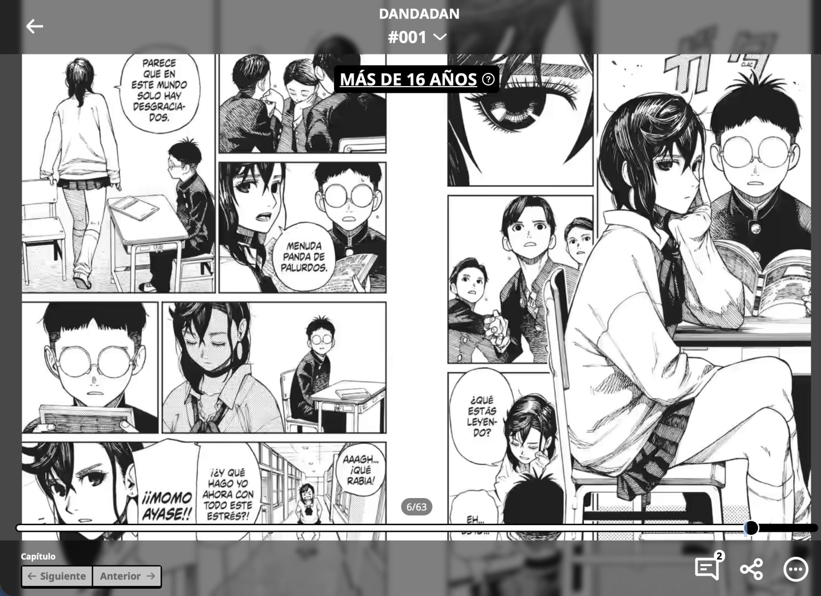 MANGA MILLION