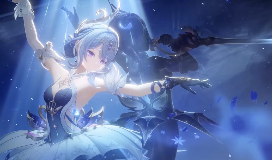 Crunchyroll y HoYoverse anuncian alianza exclusiva para la Versión 7.0 de Genshin Impact