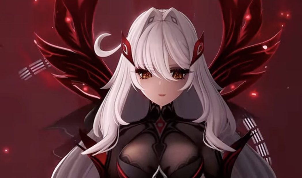 GENSHIN IMPACT
