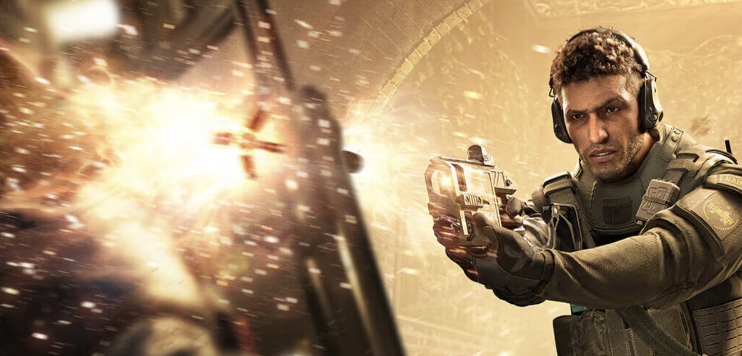 Rainbow Six Siege: Revela al nuevo operador Noor 2 Rainbow Six Siege: Revela al nuevo operador Noor 2