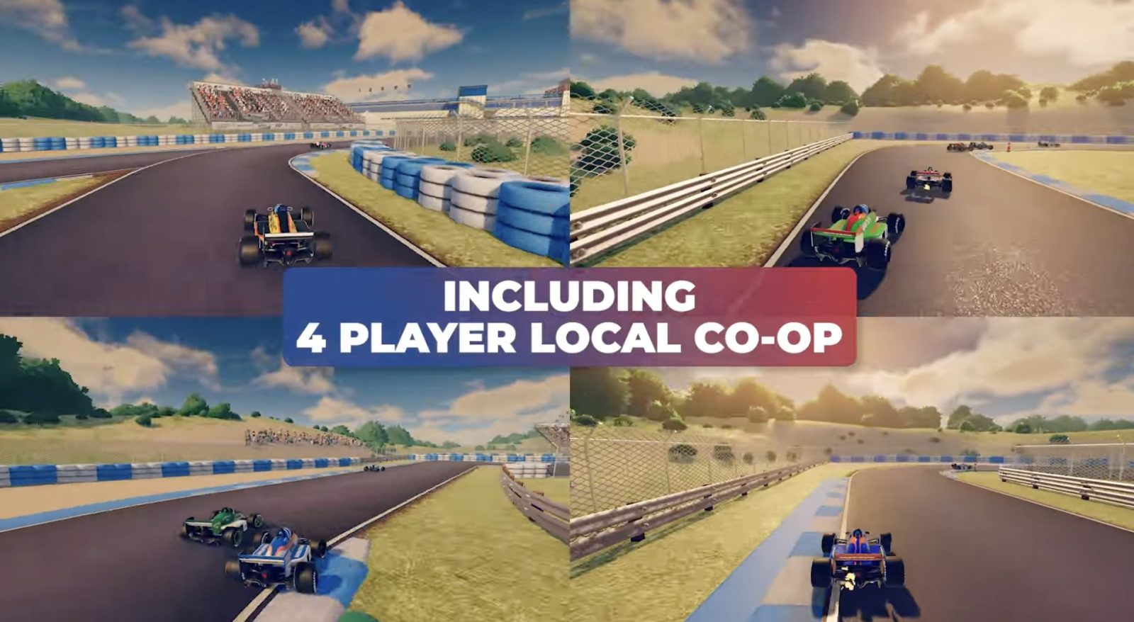 iRacing Arcade