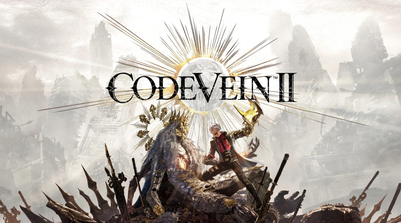 CODE VEIN II anuncia su gran expansión Mask of Idris 1 CODE VEIN II