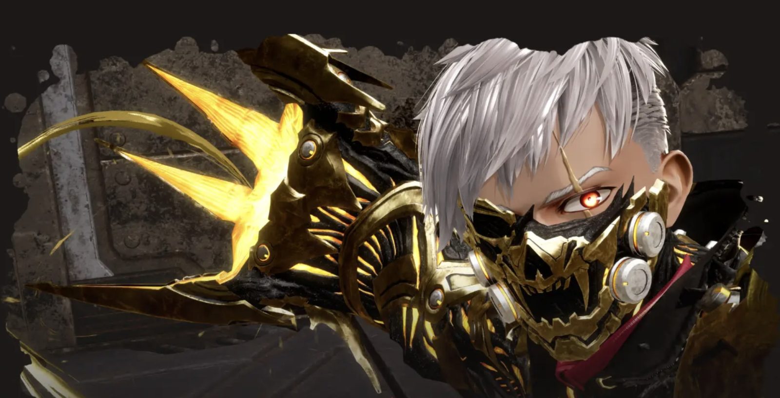 CODE VEIN II anuncia su gran expansión Mask of Idris 3 CODE VEIN II
