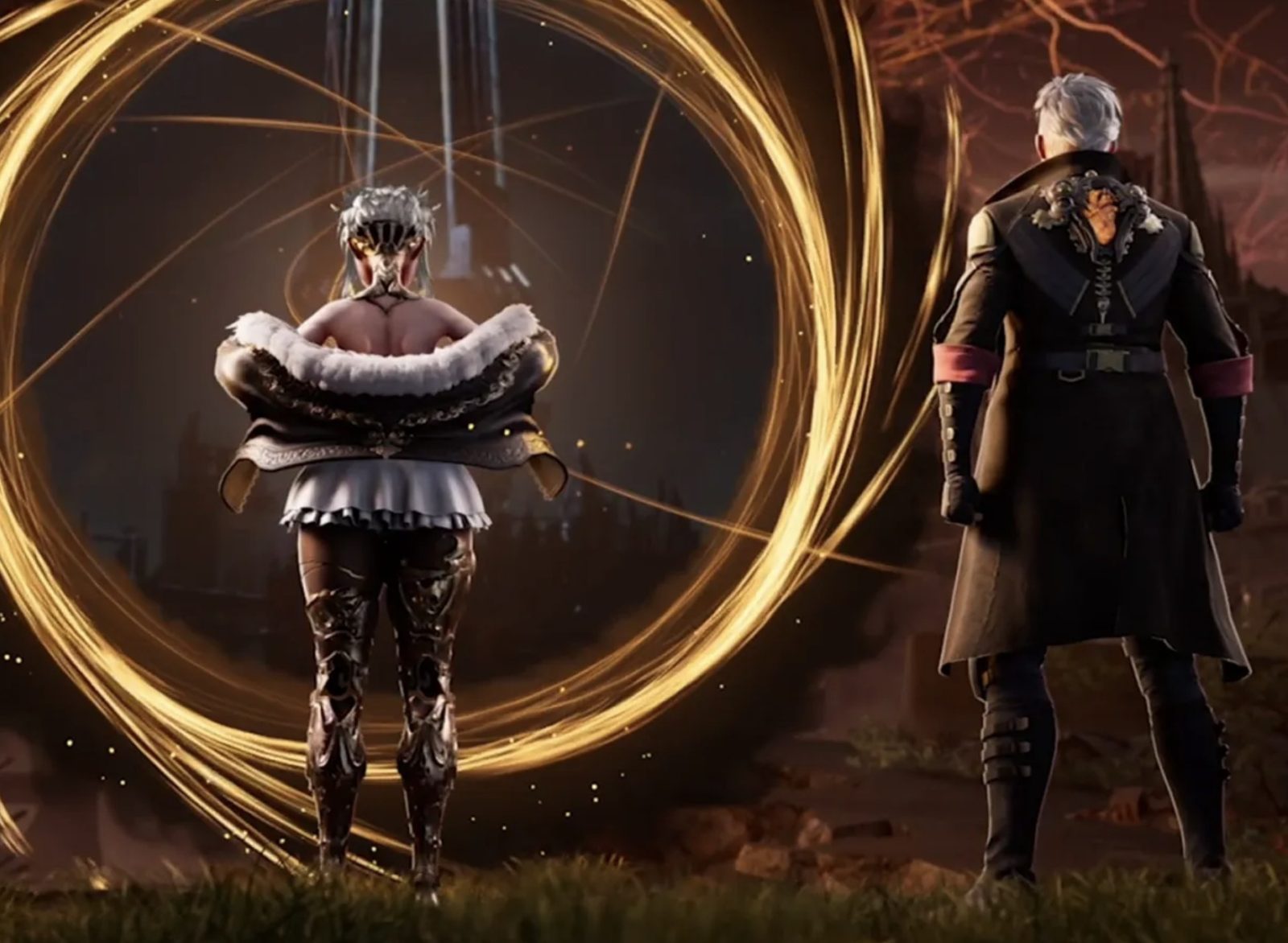 CODE VEIN II anuncia su gran expansión Mask of Idris 2 CODE VEIN II