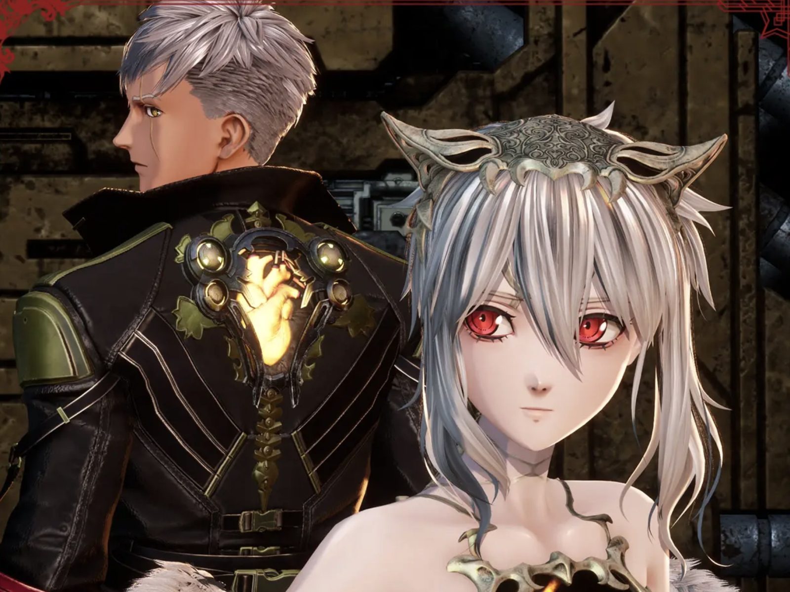 CODE VEIN II anuncia su gran expansión Mask of Idris