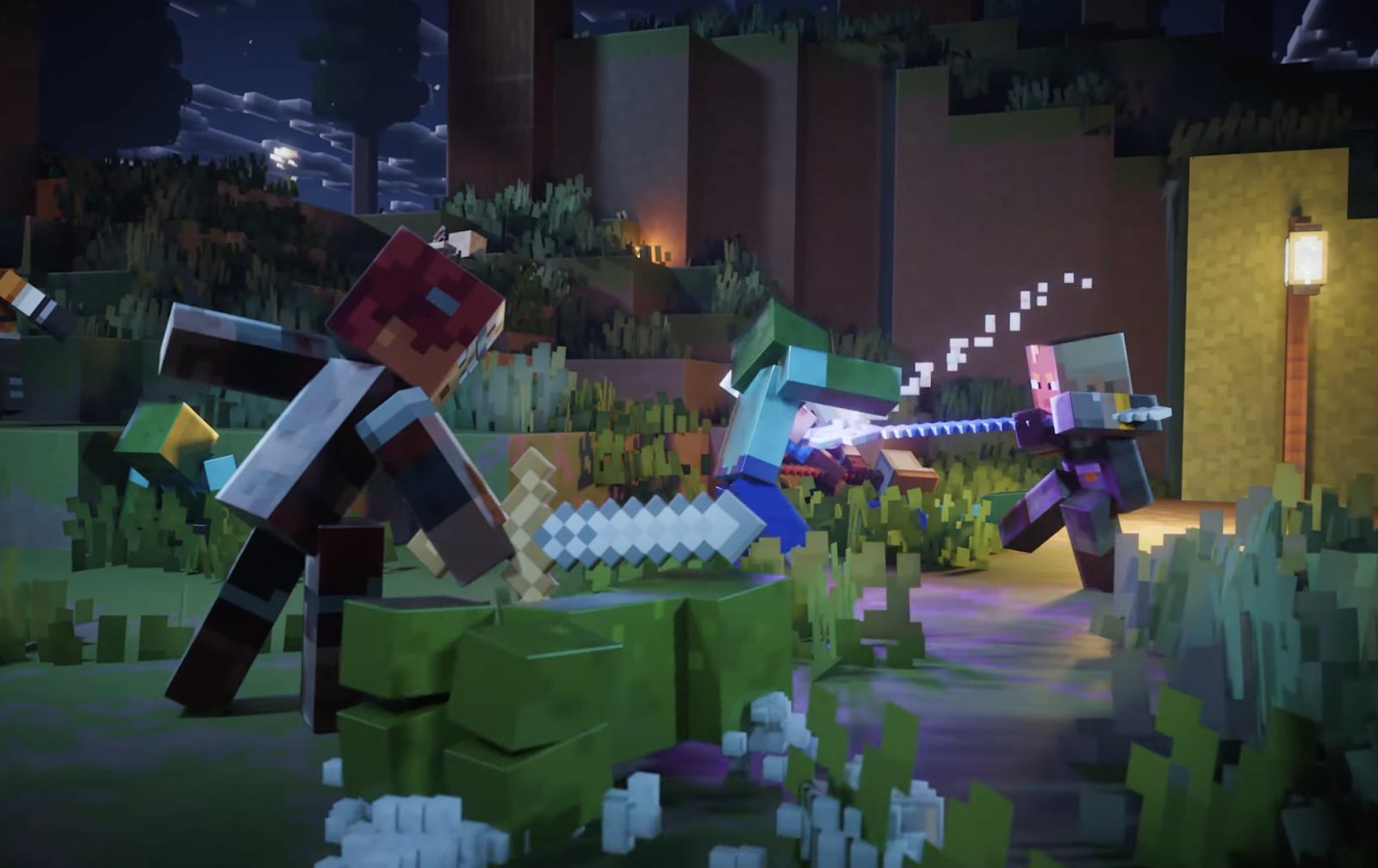 Minecraft Dungeons 2