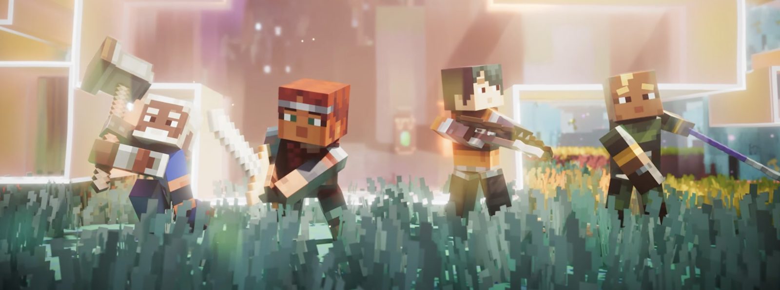 Minecraft Dungeons 2