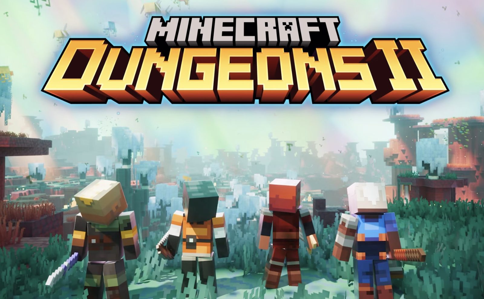 Minecraft Dungeons 2