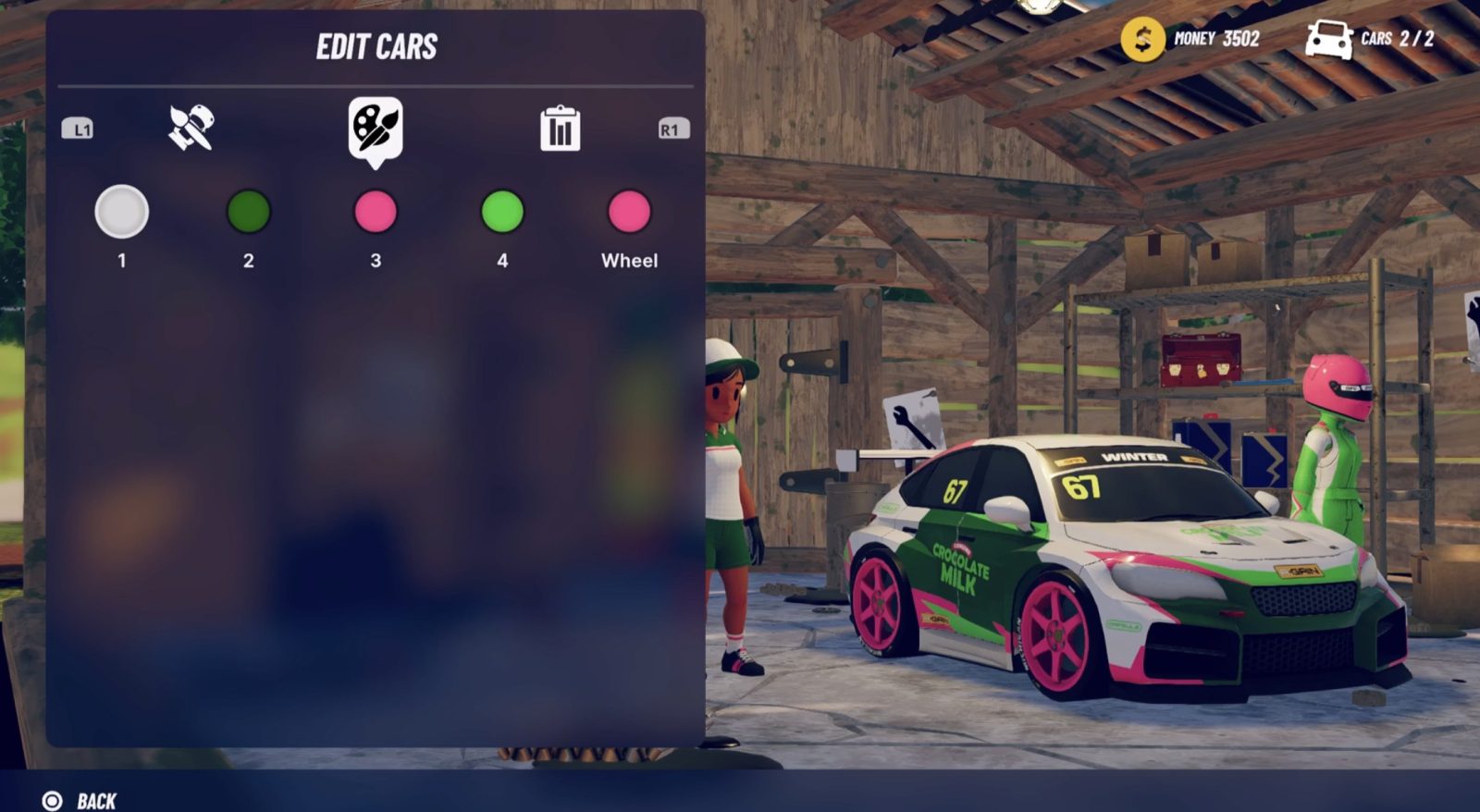 Reseña: iRacing Arcade: Kawaii, velocidad y diversión para todos (PS5) 10