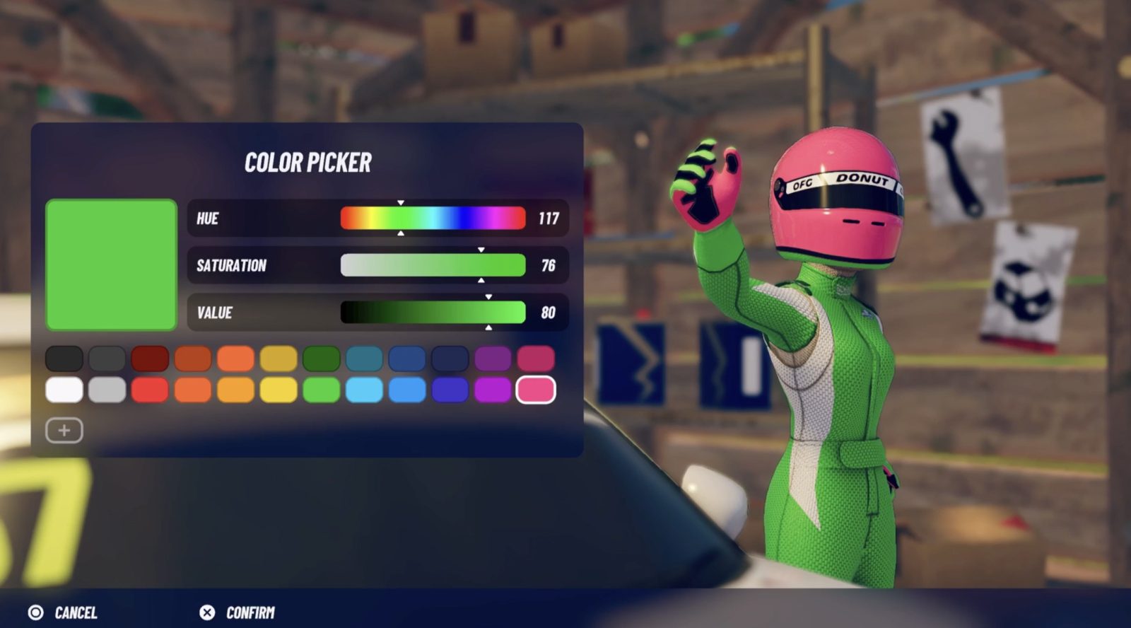 Reseña: iRacing Arcade: Kawaii, velocidad y diversión para todos (PS5) 12