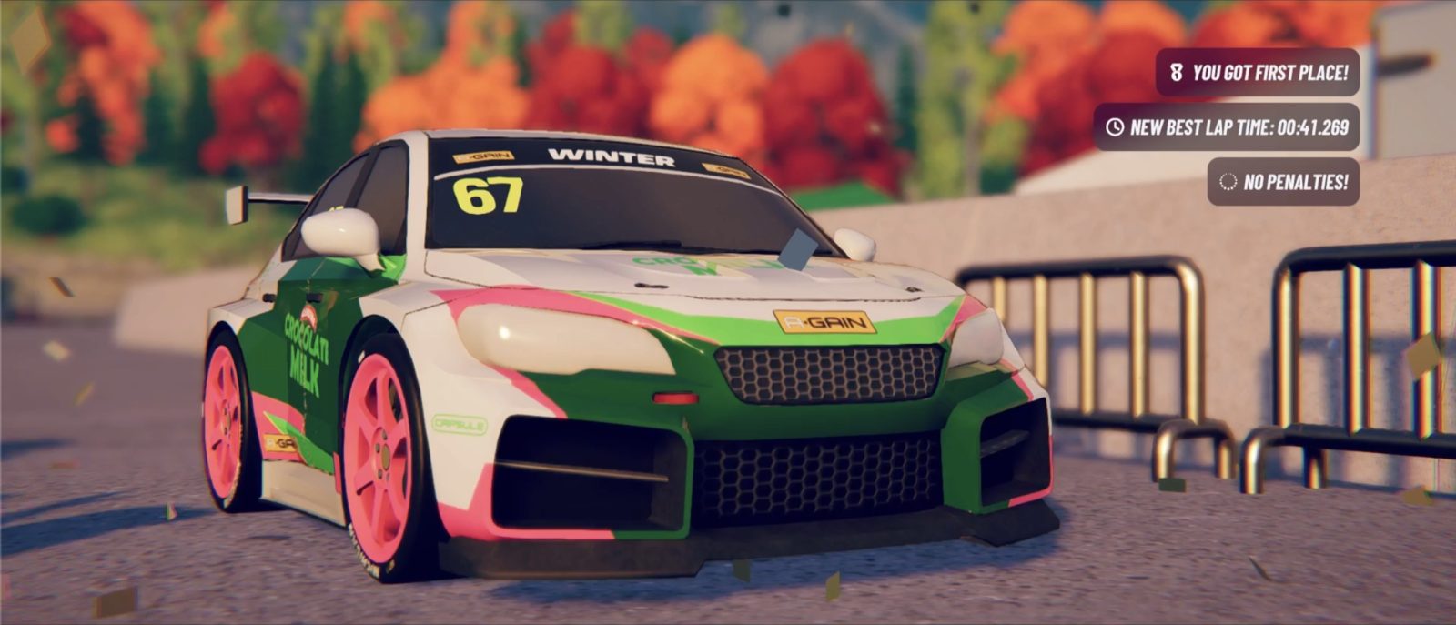 Reseña: iRacing Arcade: Kawaii, velocidad y diversión para todos (PS5) 11