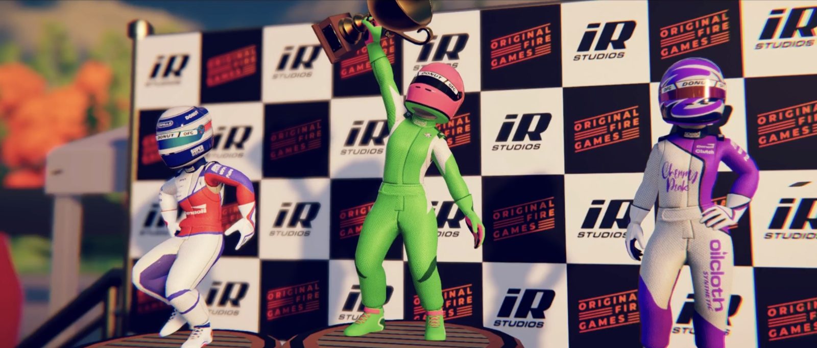 iracing arcade