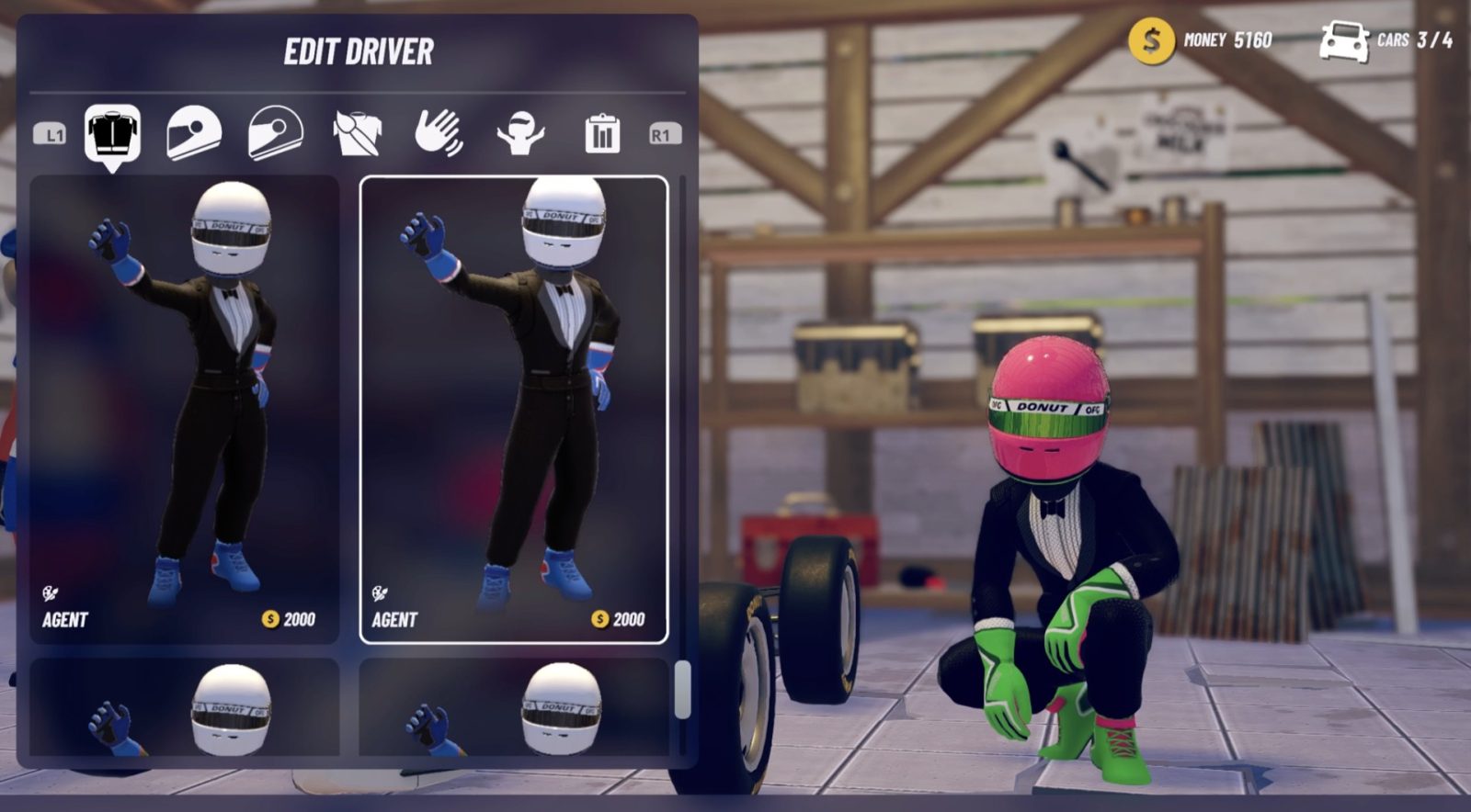 Reseña: iRacing Arcade: Kawaii, velocidad y diversión para todos (PS5) 14