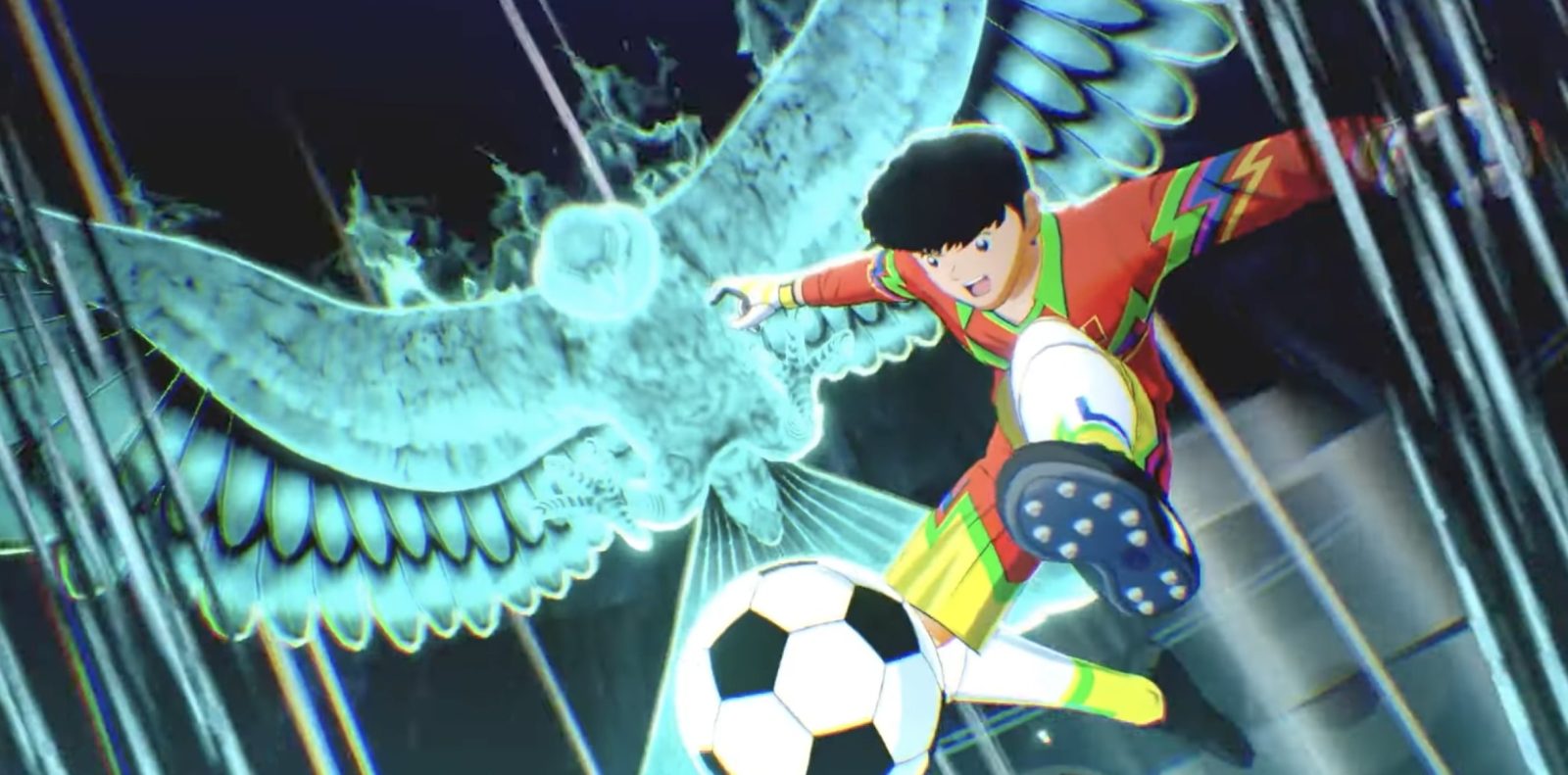 Captain Tsubasa 2: World Fighters estrena tráiler de lanzamiento 2 Captain Tsubasa 2