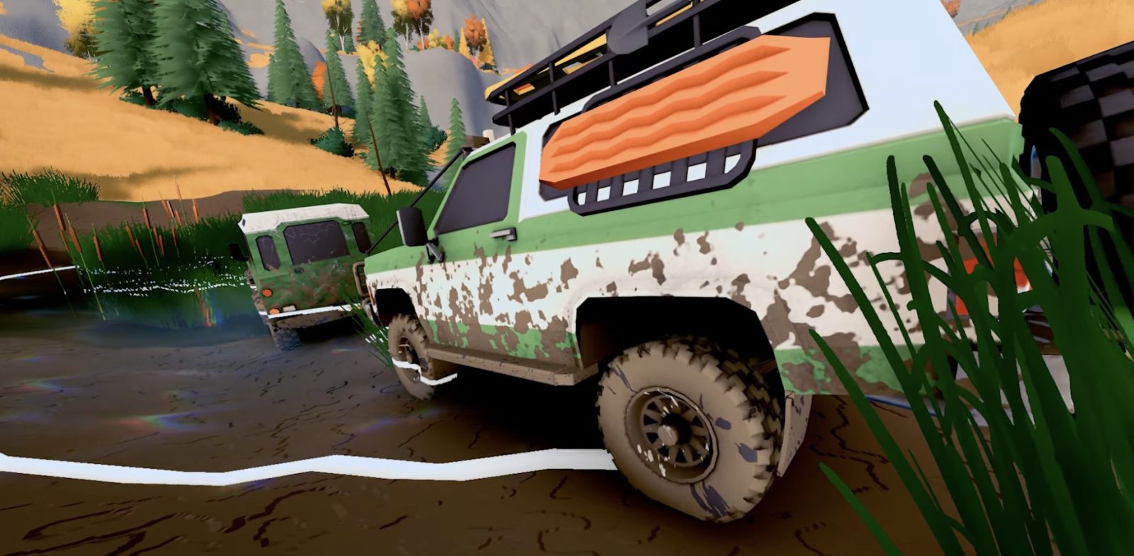 Over The Hill presenta su tráiler en gamescom 2026 4 Over The Hill