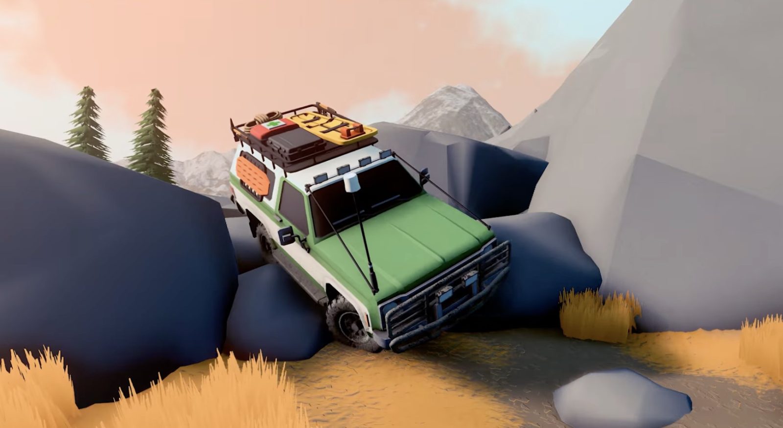 Over The Hill presenta su tráiler en gamescom 2026 3 Over The Hill