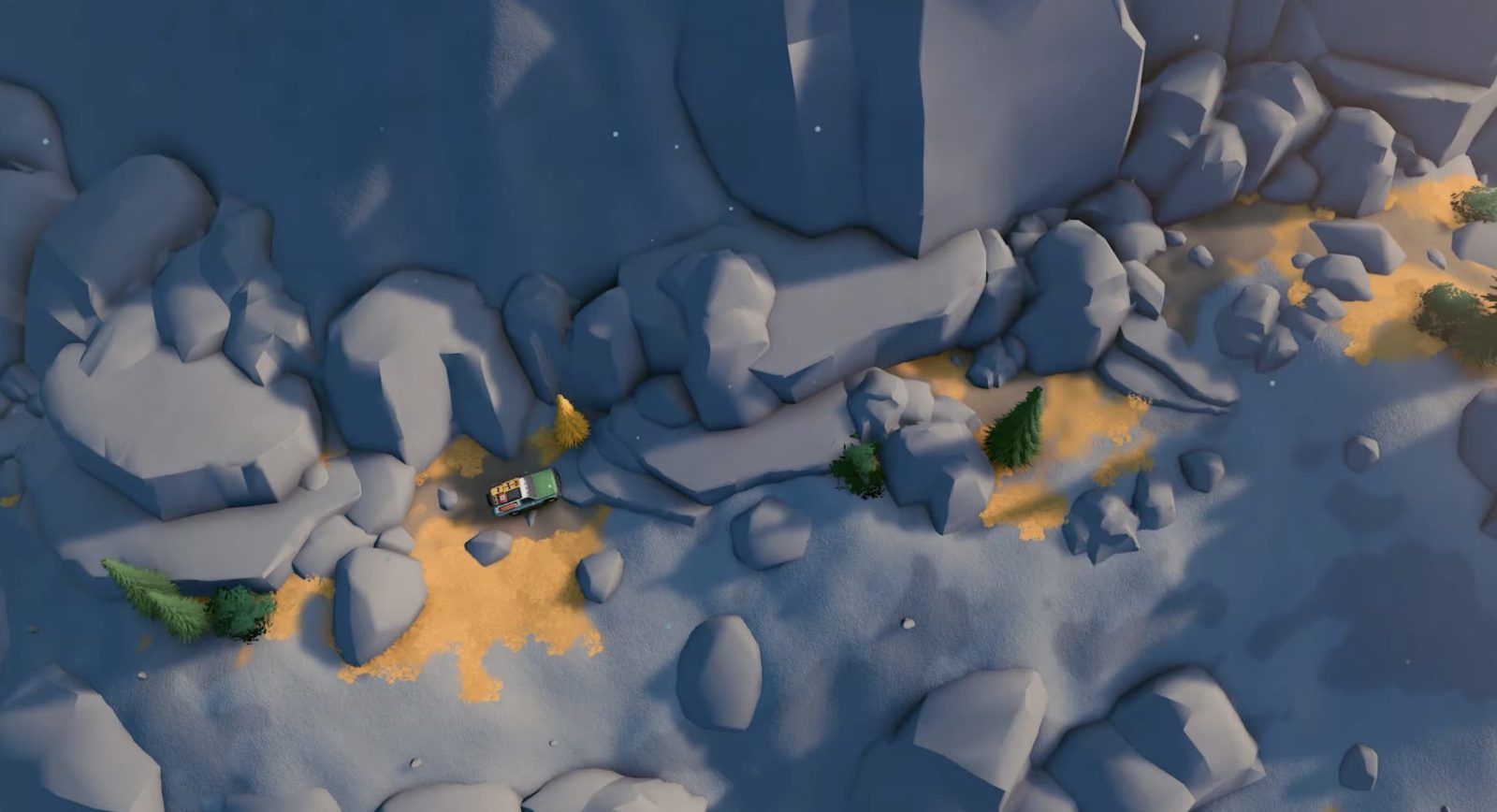 Over The Hill presenta su tráiler en gamescom 2026 2 Over The Hill