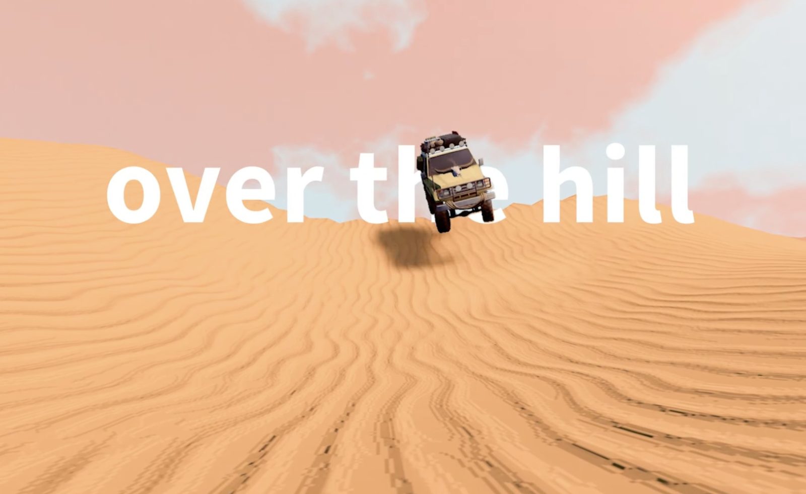 Over The Hill presenta su tráiler en gamescom 2026 1 Over The Hill