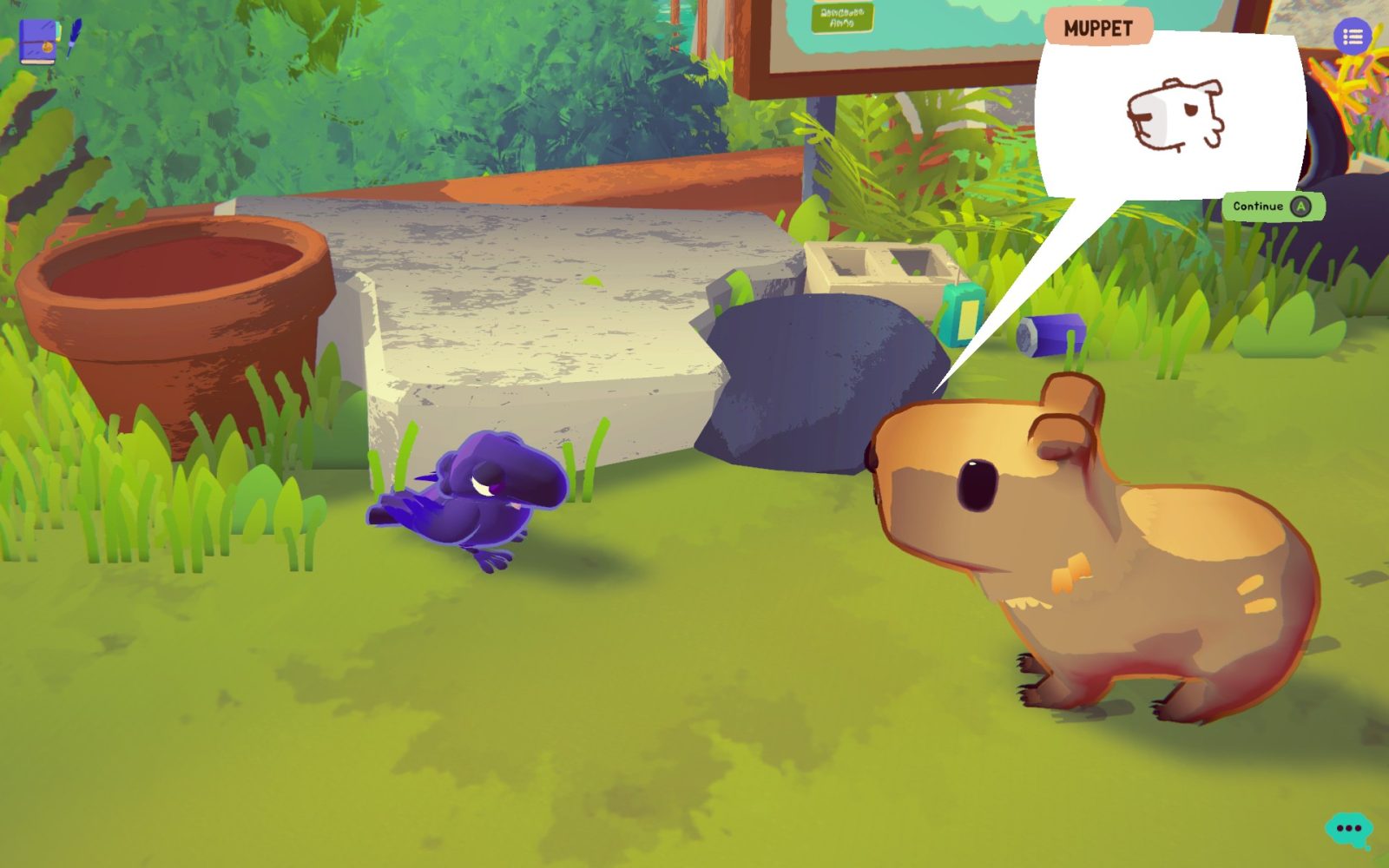 Reseña: Capy Castaway
