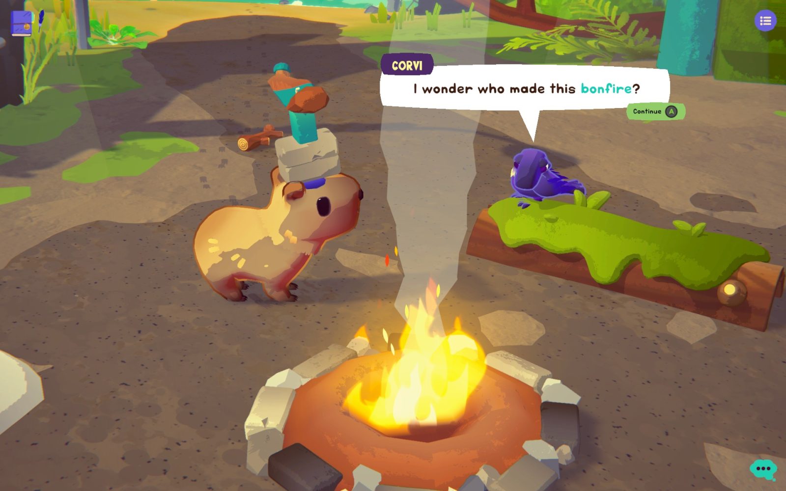Reseña: Capy Castaway 6 Reseña: Capy Castaway 5
