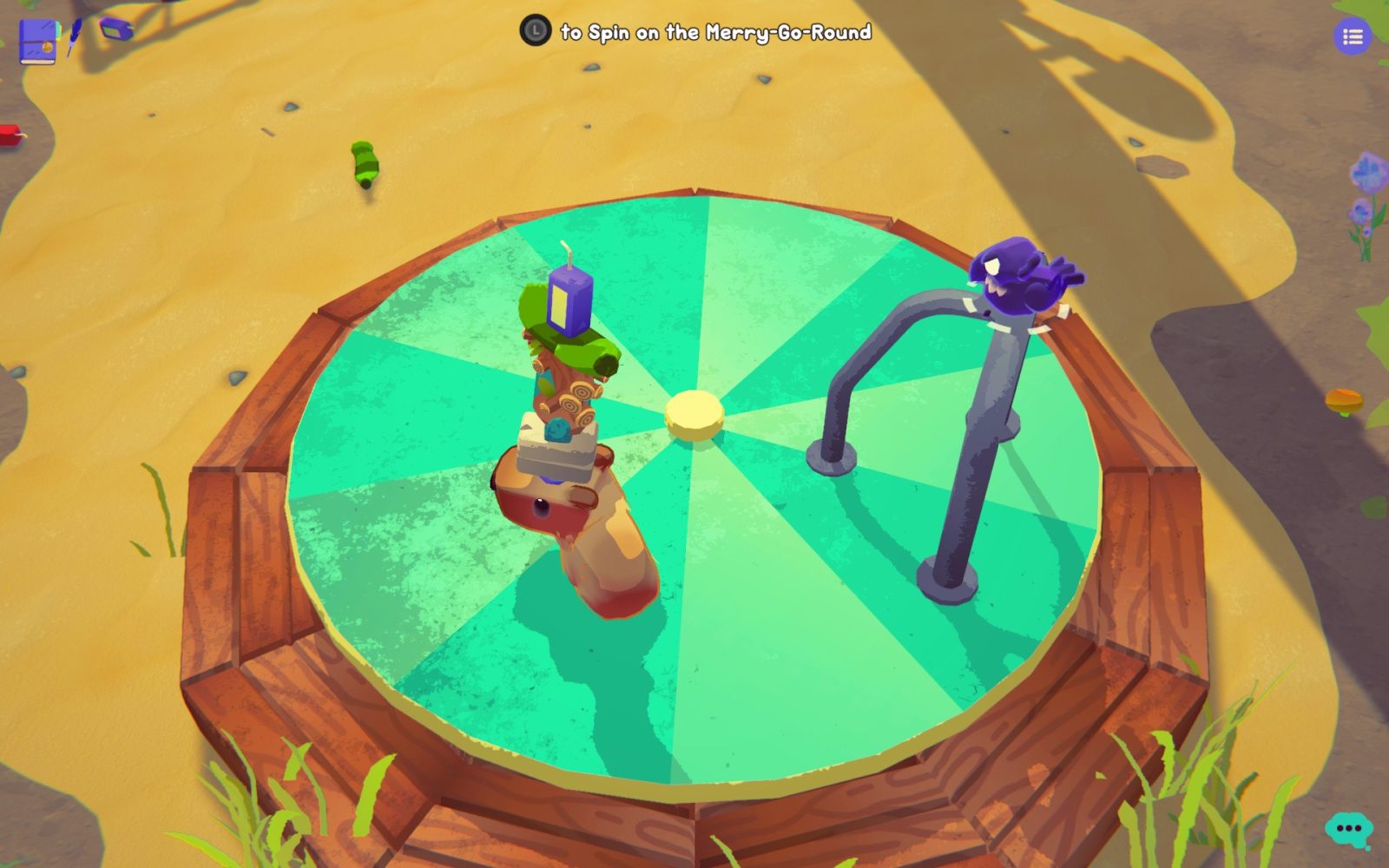 Reseña: Capy Castaway 5 Reseña: Capy Castaway 4