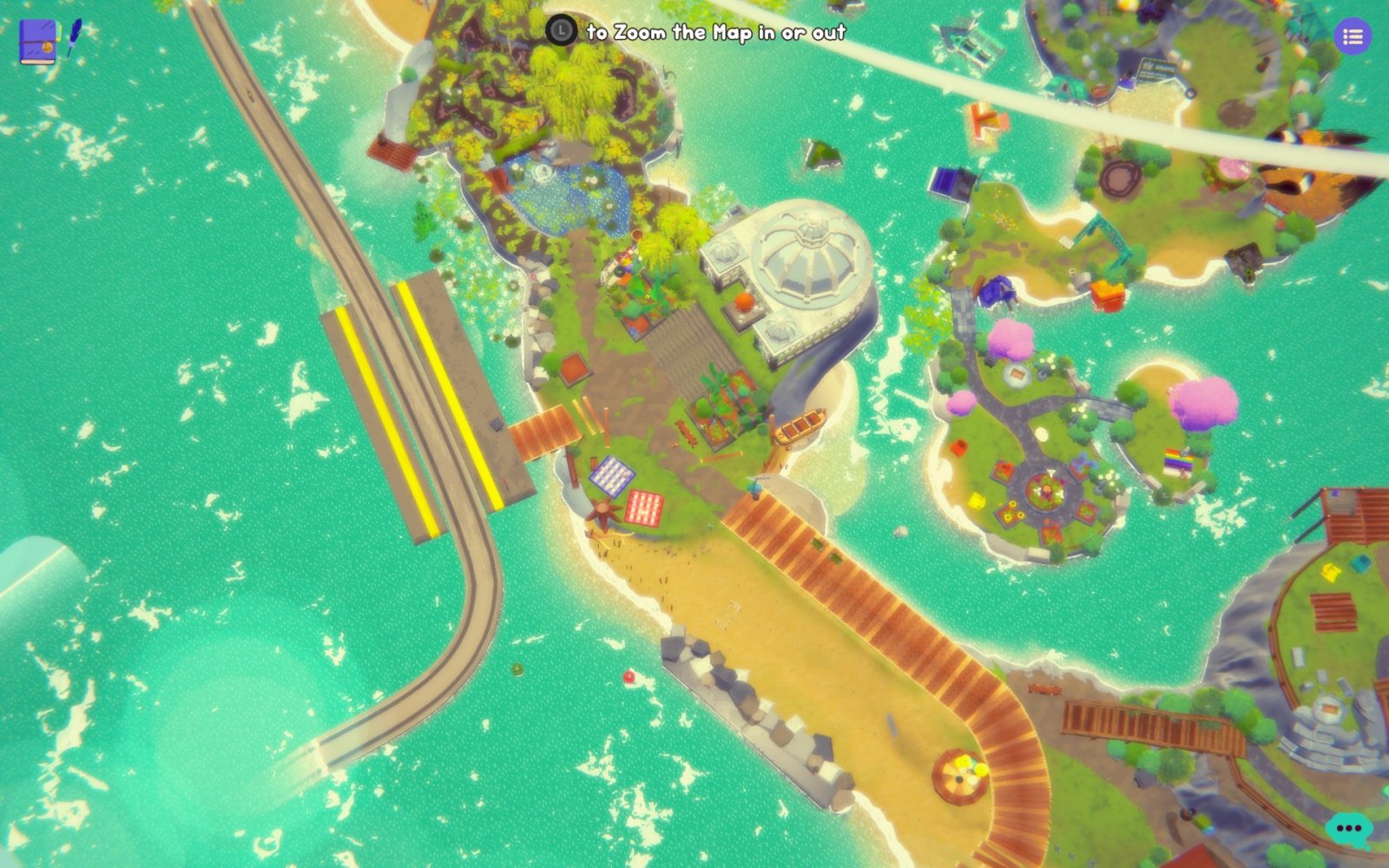 Reseña: Capy Castaway 4 Reseña: Capy Castaway 3