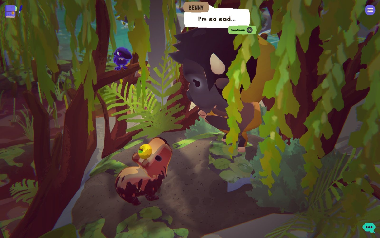 Reseña: Capy Castaway 2 Reseña: Capy Castaway 1