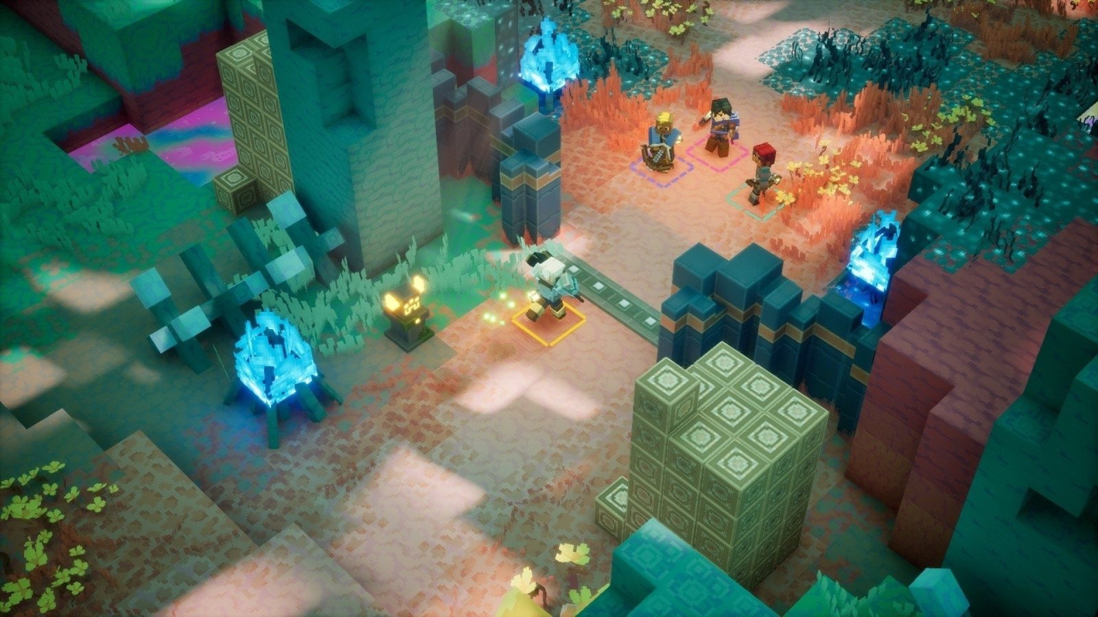 Minecraft Dungeons 2
