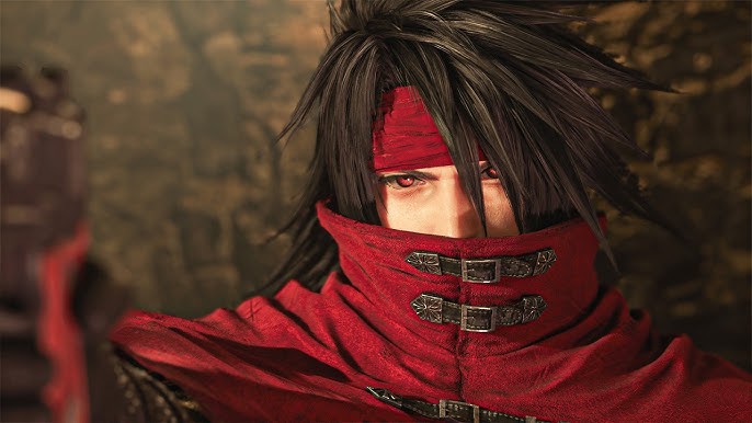 ¡Final Fantasy VII Revelations revela nuevos detalles! 2 Final Fantasy VII Revelation - Vincent